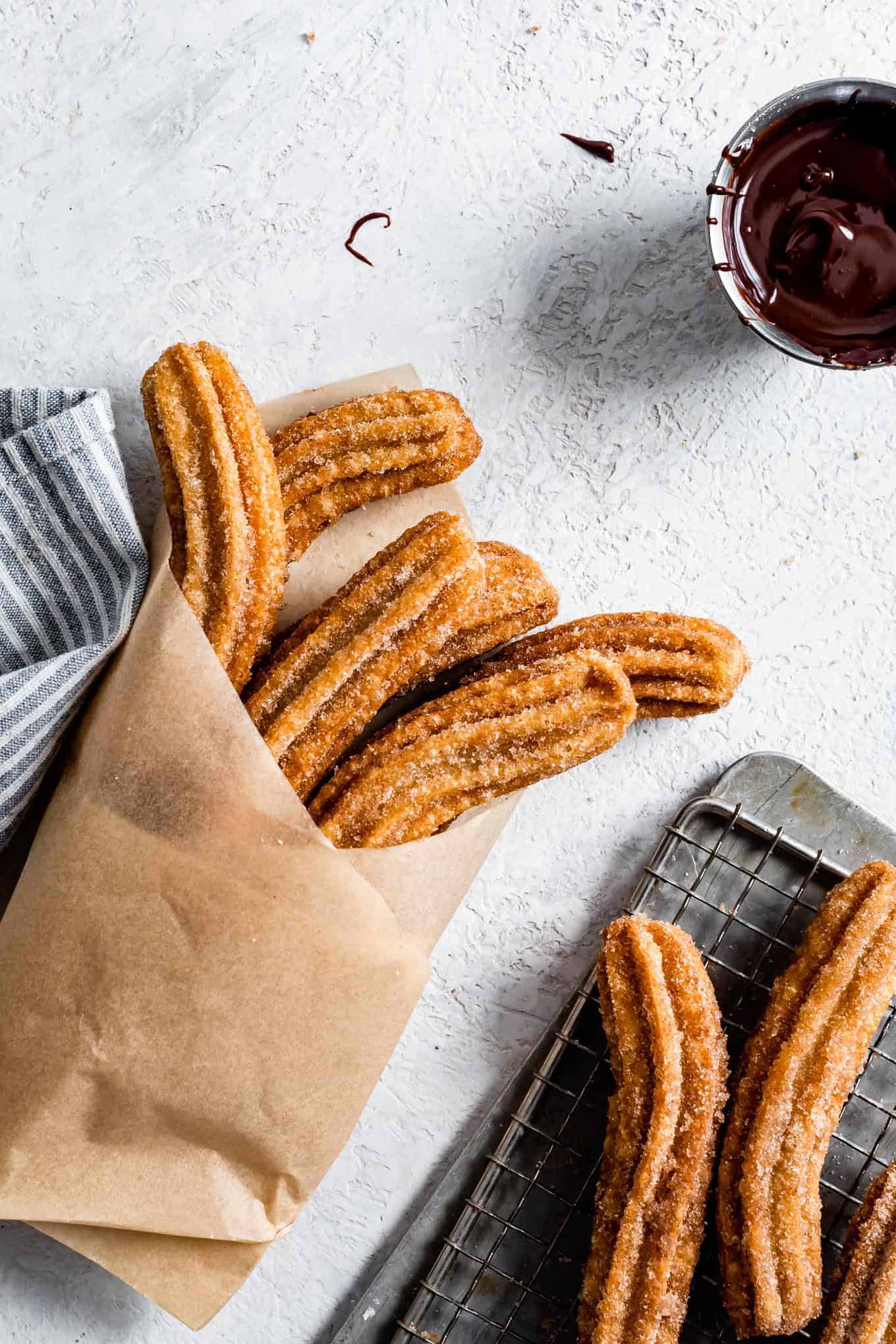 Gluten-Free Churros Recipe