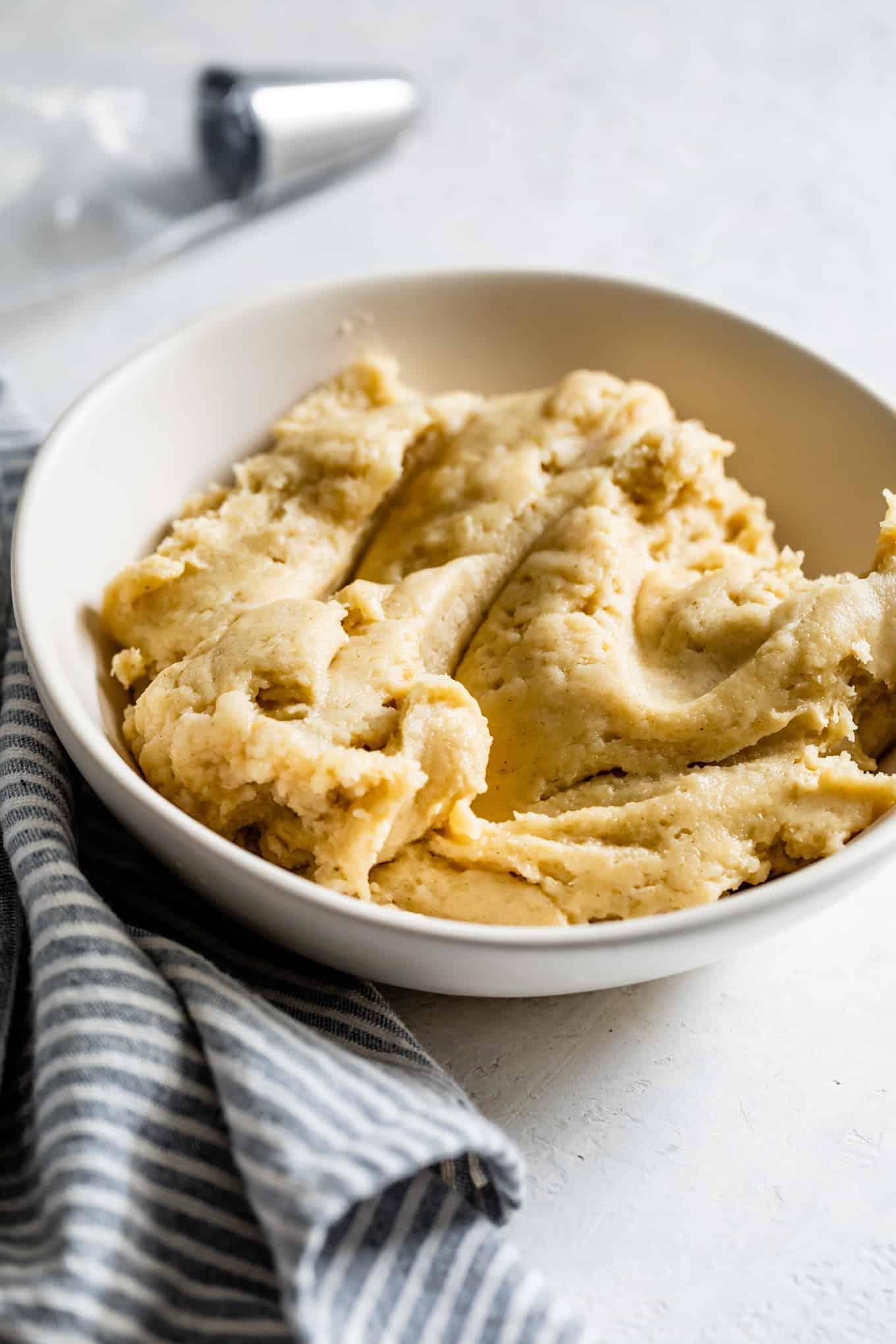 Gluten-Free Churro Dough