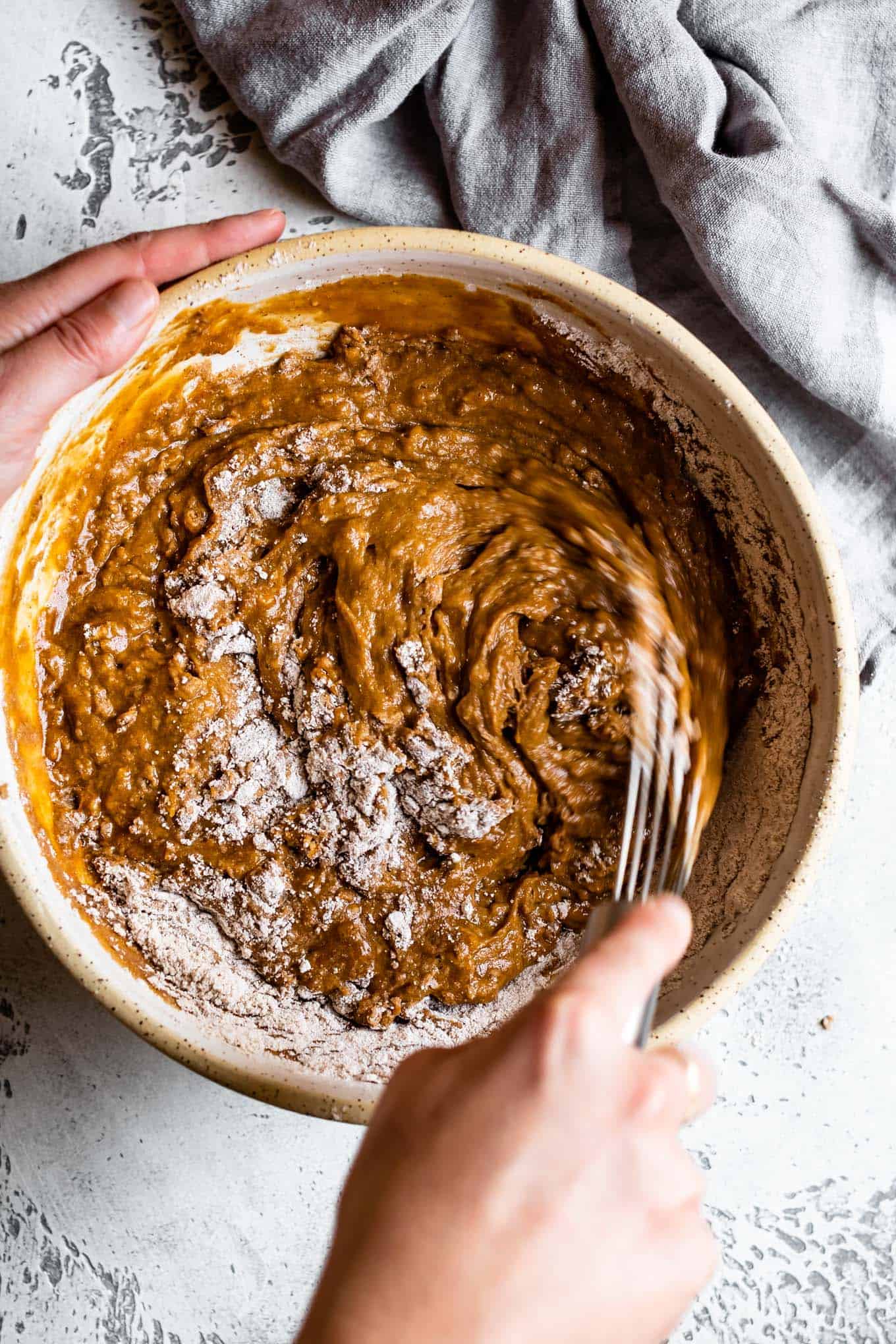 One-Bowl Gluten-Free Pumpkin Cake