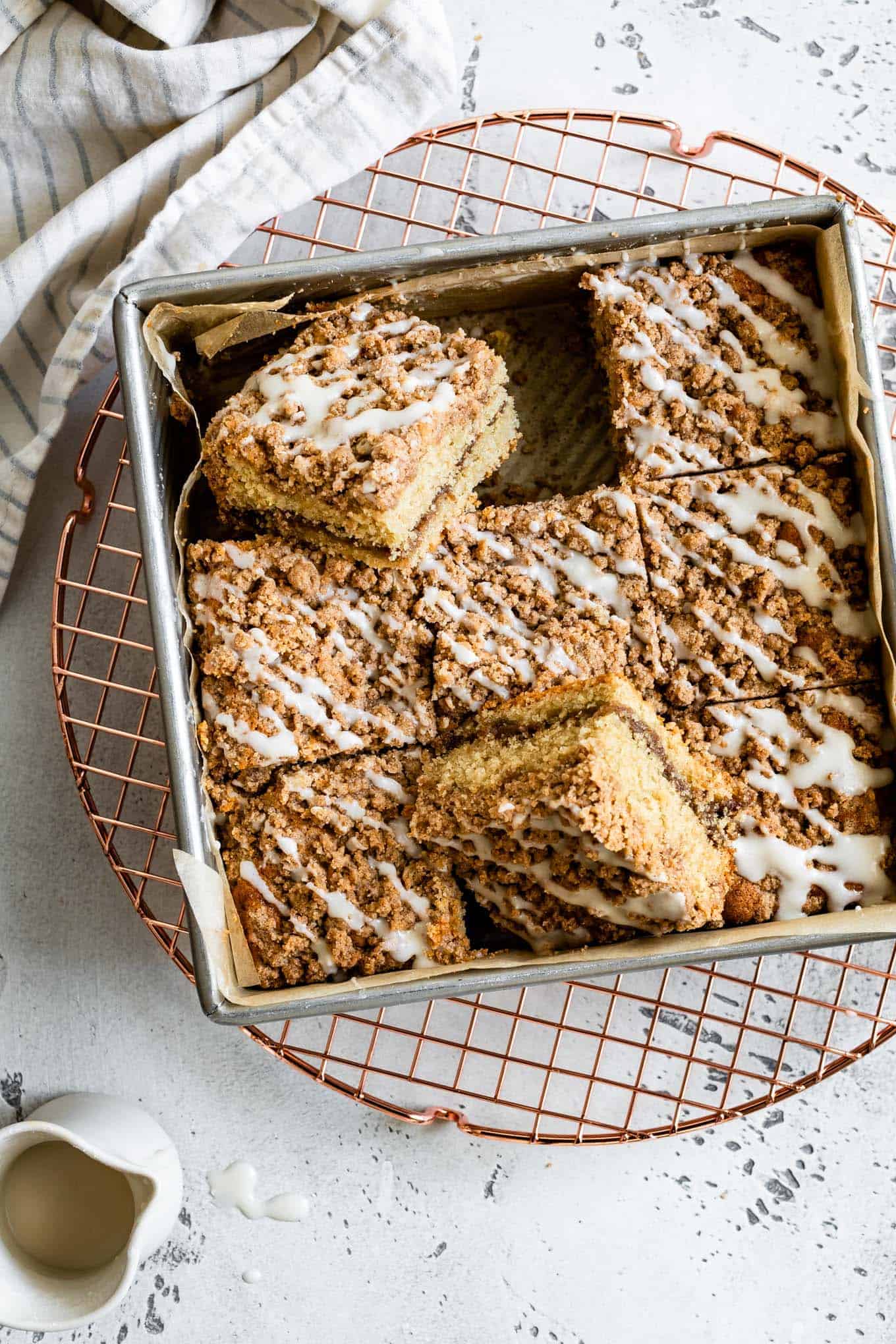 Gluten-Free Coffee Cake