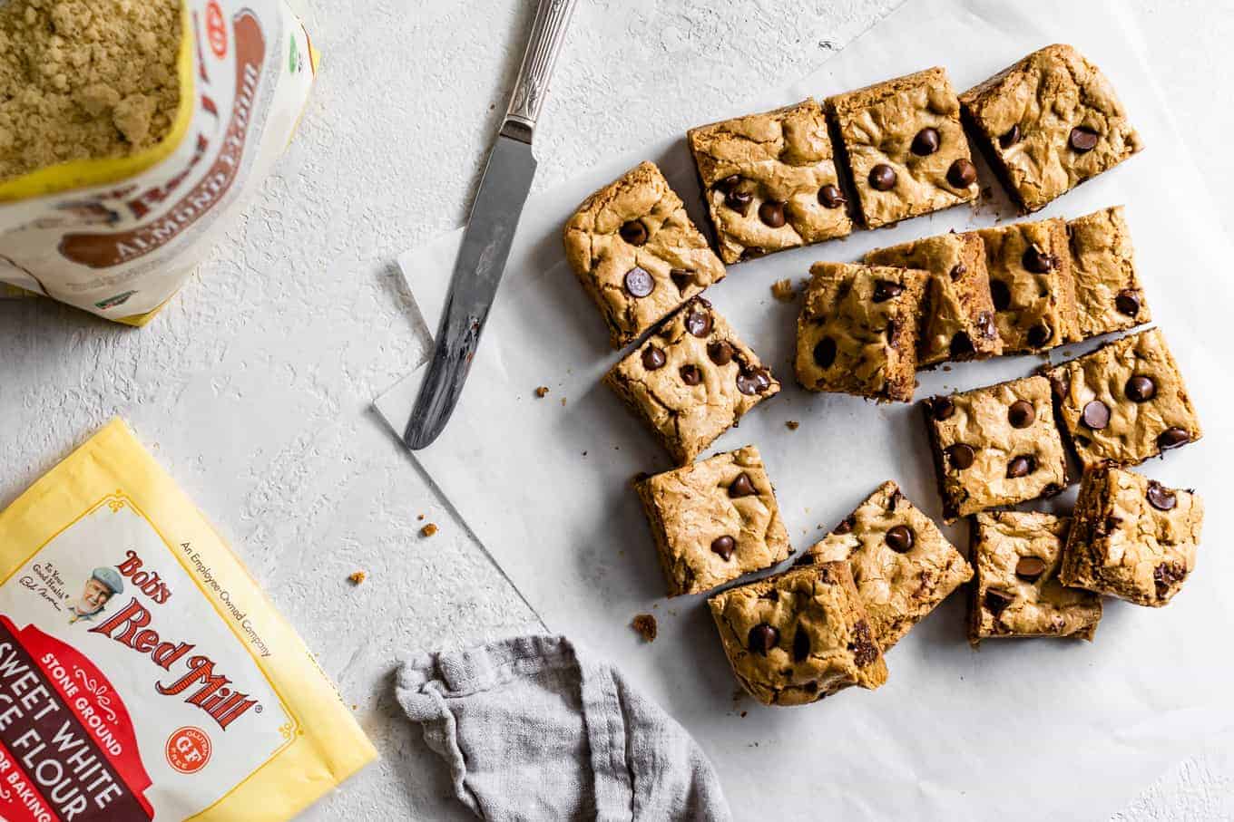 Bob's Red Mill Gluten-Free Blondies