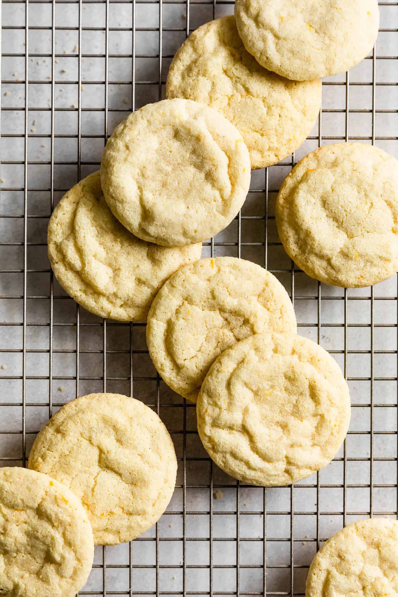 Can I Freeze Gluten-Free Lemon Cookies