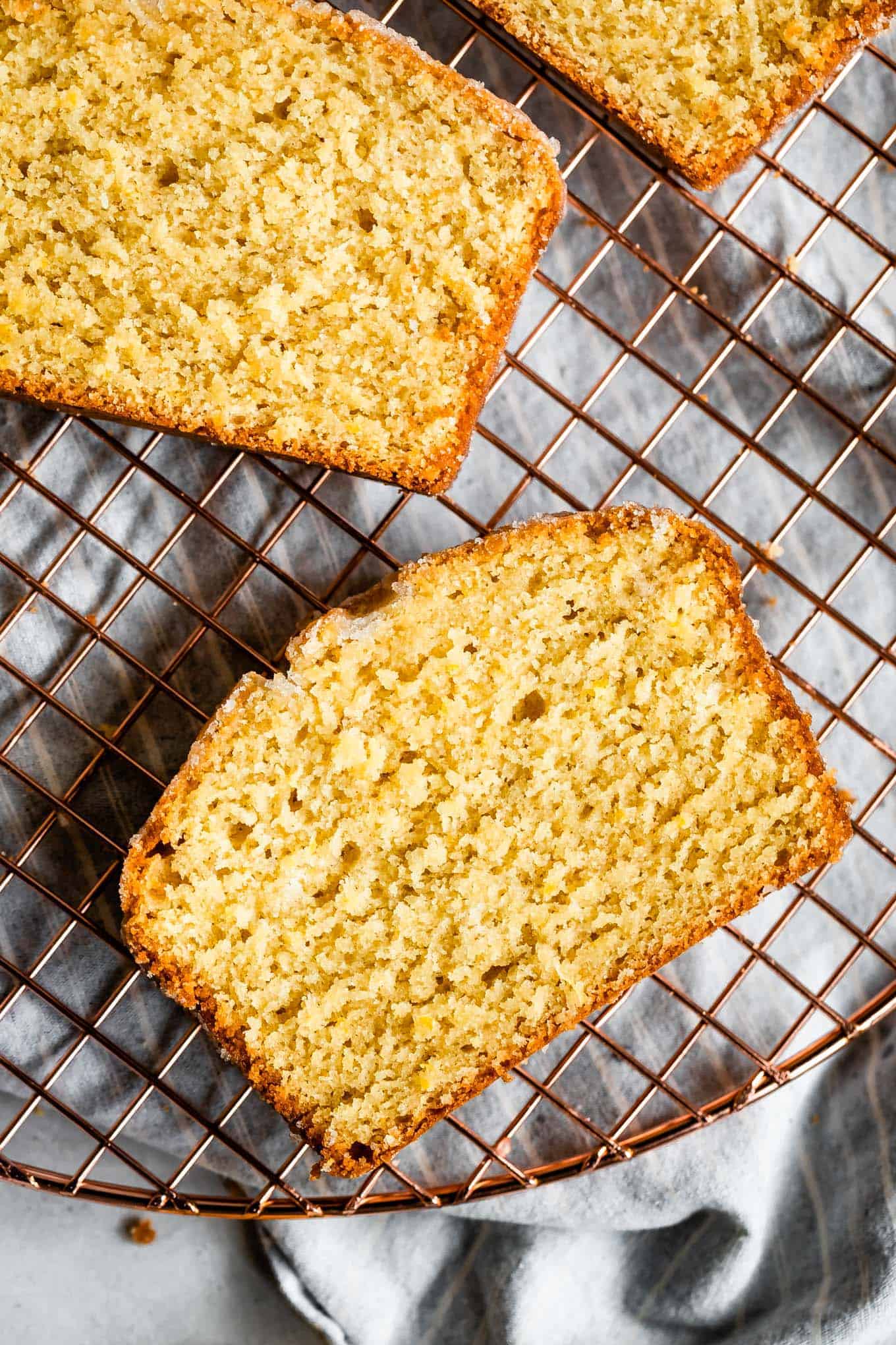 Gluten-Free Lemon Cake