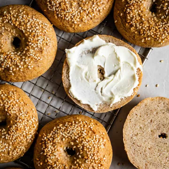 Gluten-Free Bagels