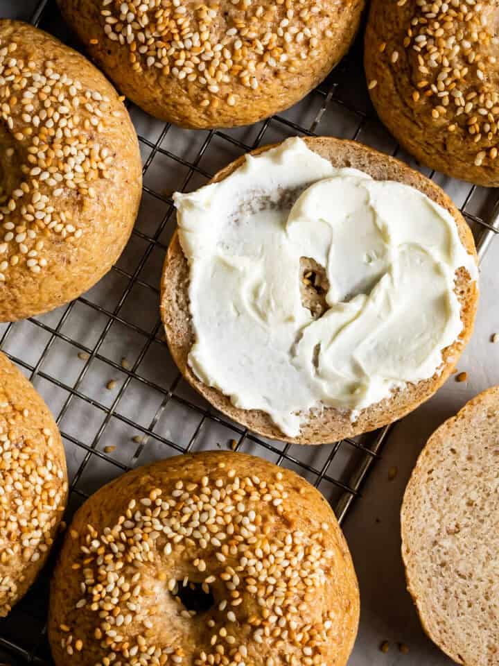 Gluten-Free Bagels