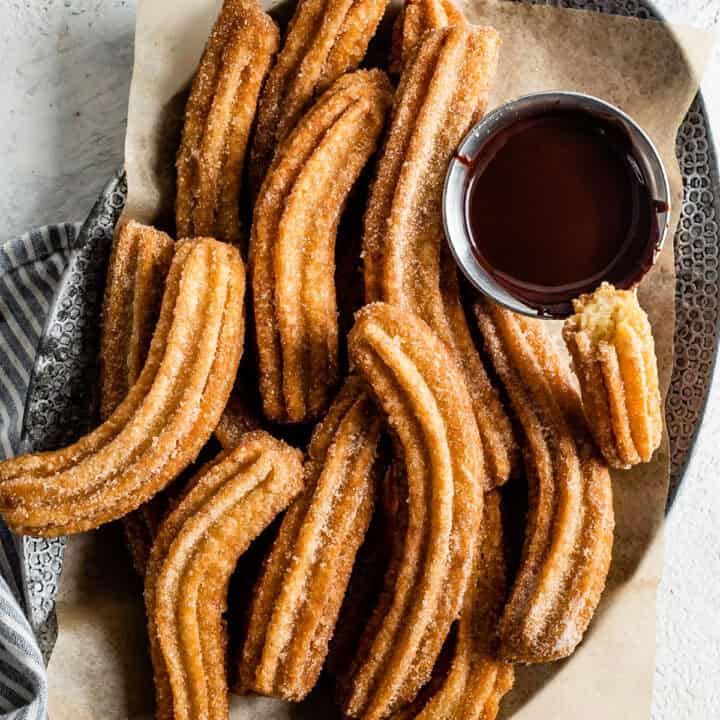 Gluten-Free Churros