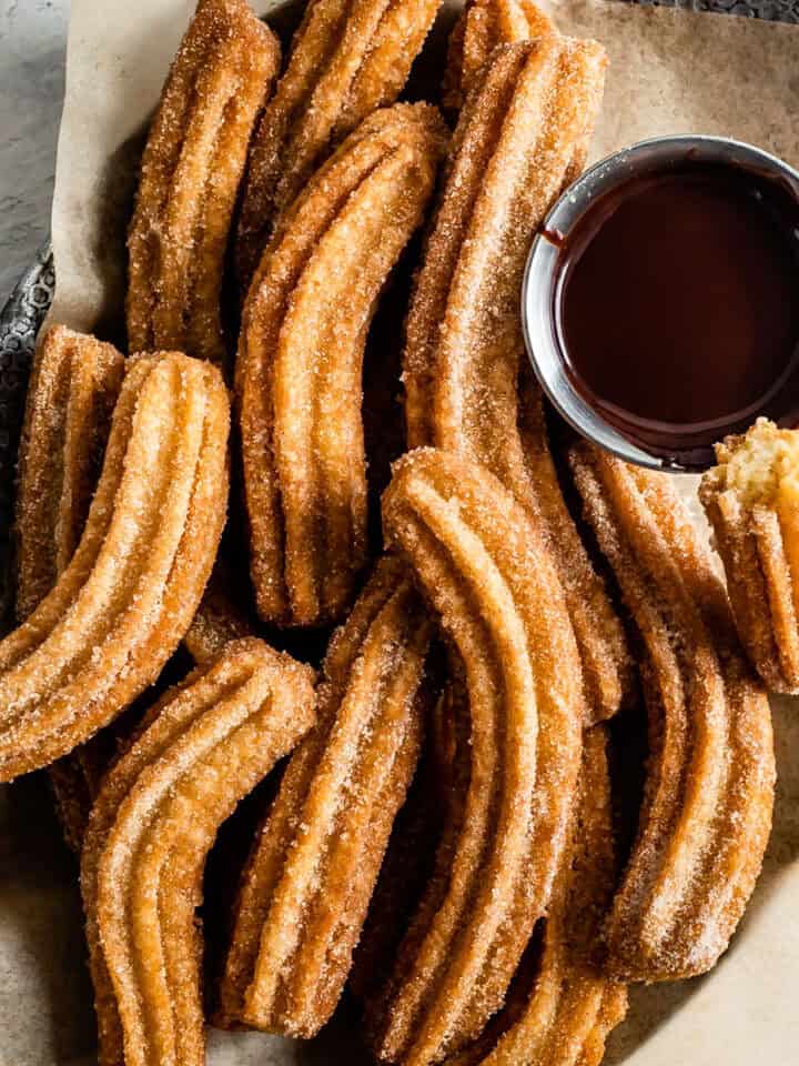 Gluten-Free Churros