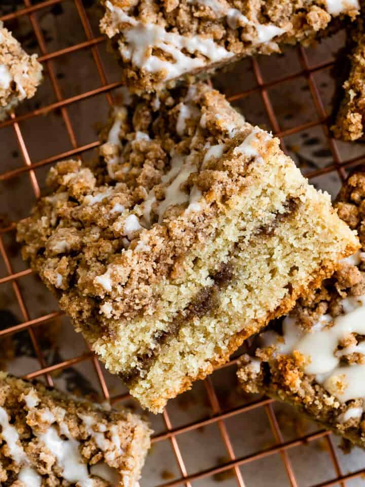 Gluten-Free Coffee Cake