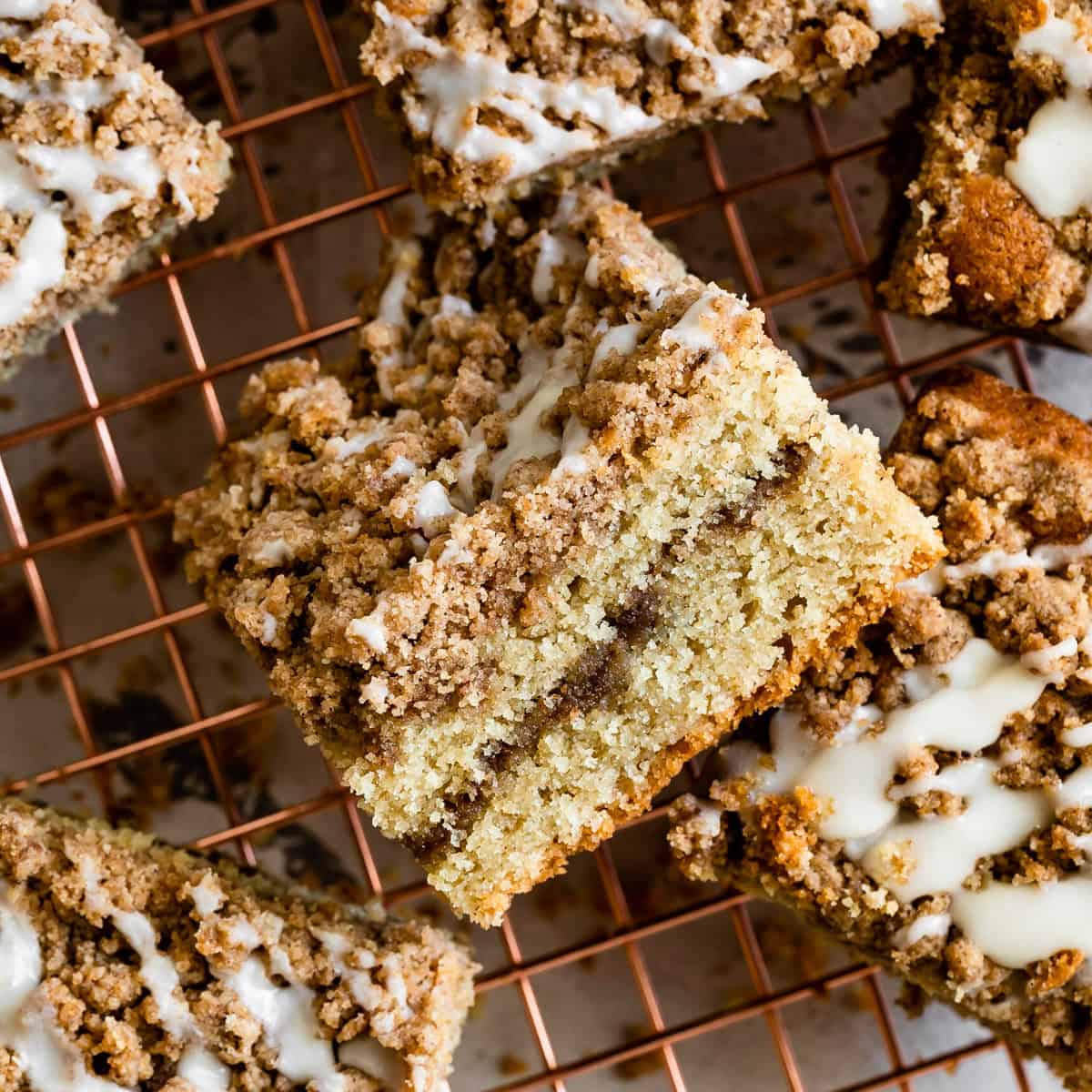 Gluten-Free Coffee Cake