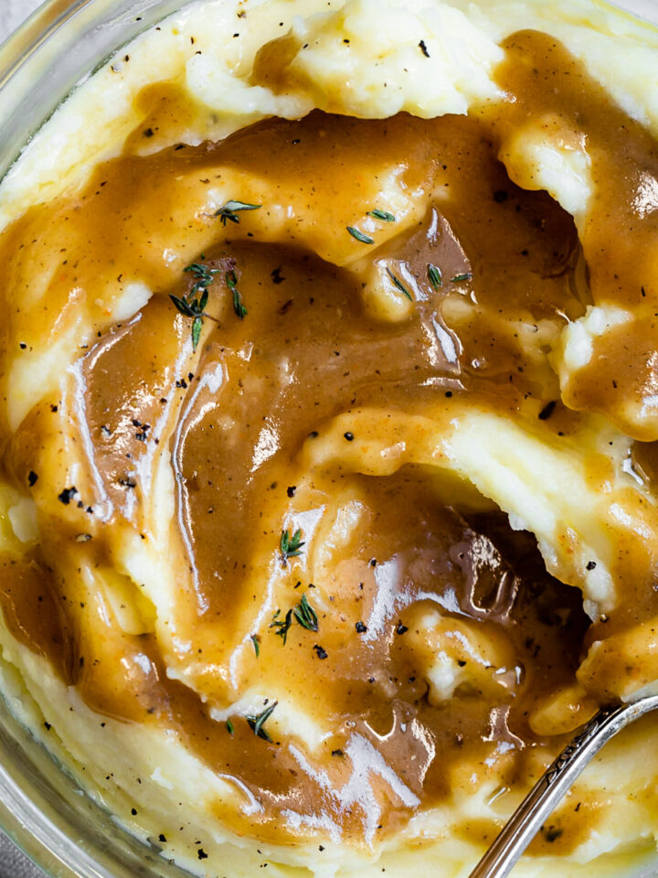 Gluten-Free Turkey Gravy
