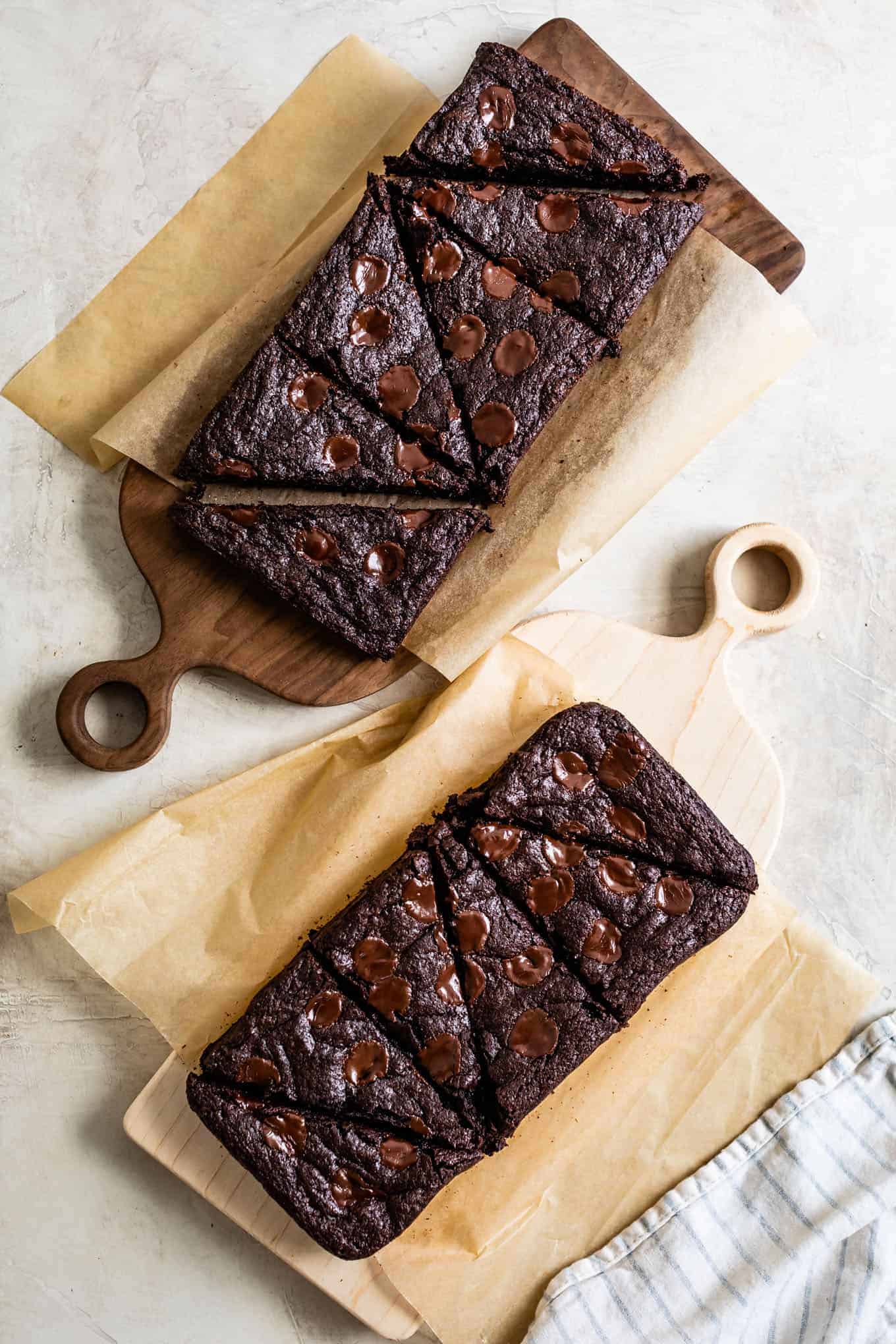 Small-Batch Gluten-Free Brownies