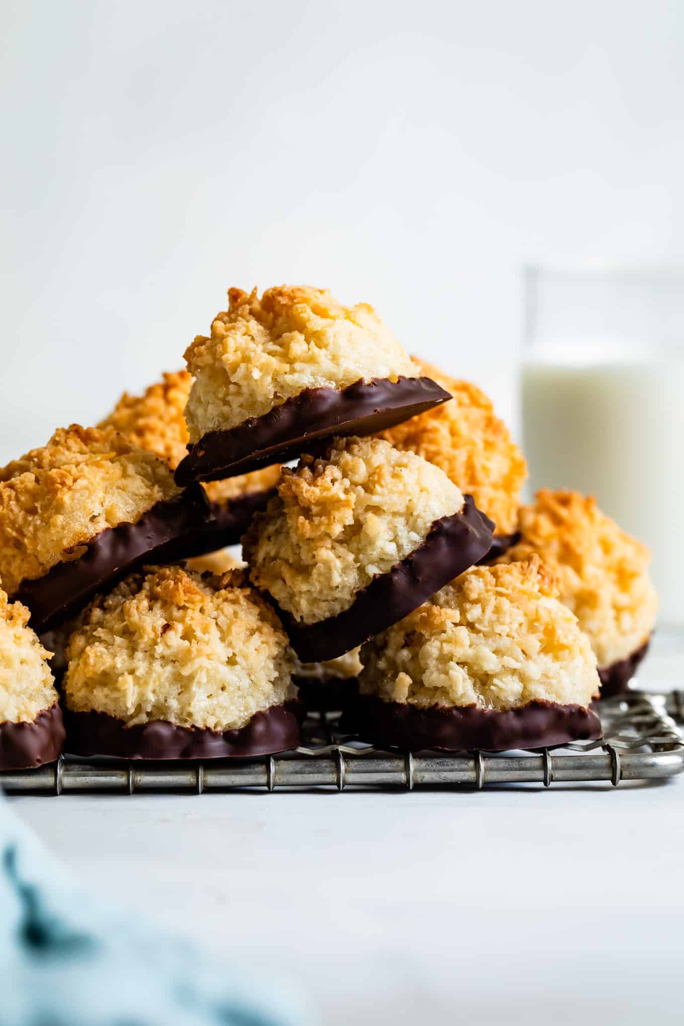 Gluten-Free Macaroons