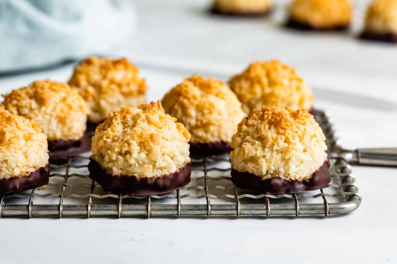 How to make Coconut Macaroons