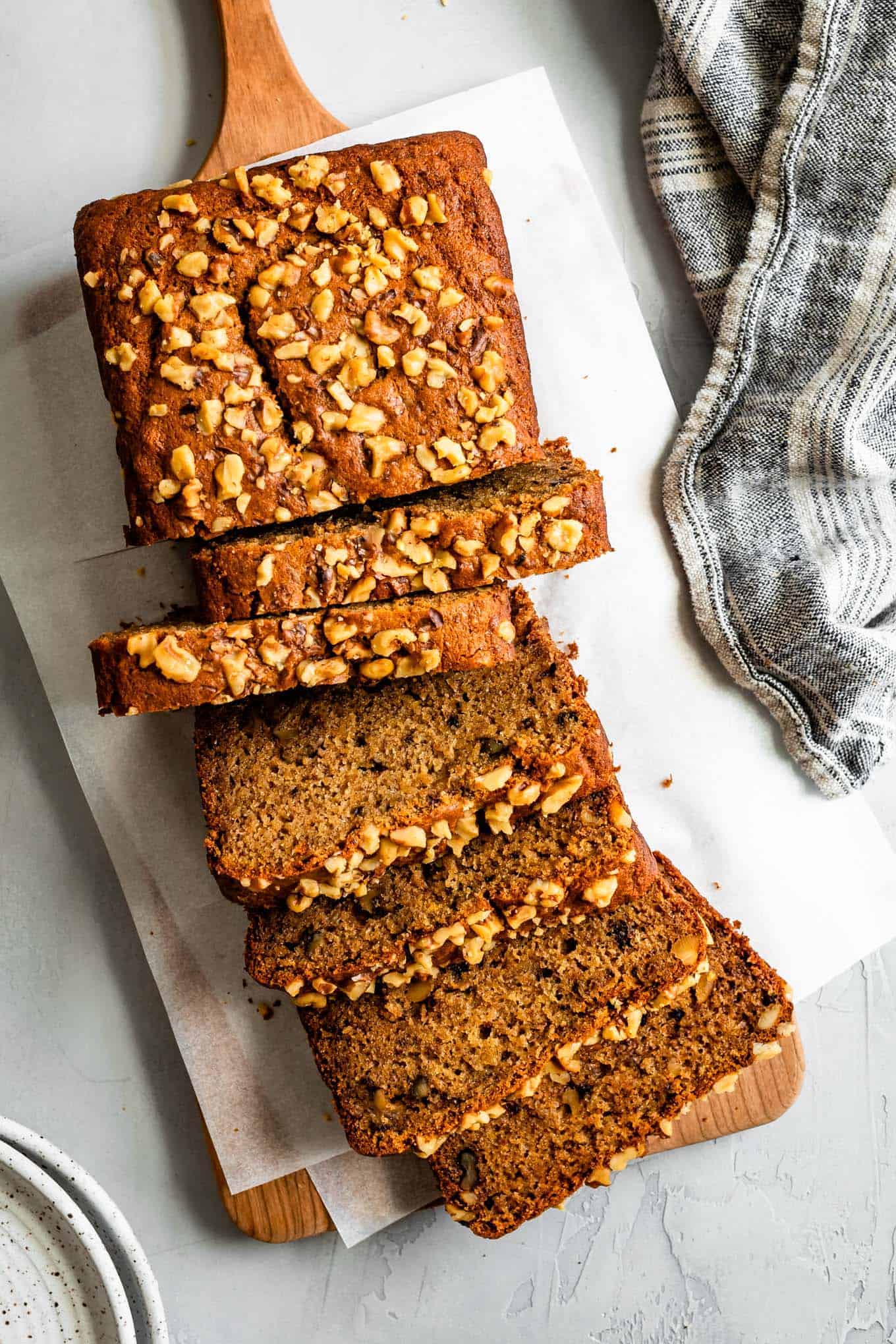 The Best Gluten-Free Banana Bread