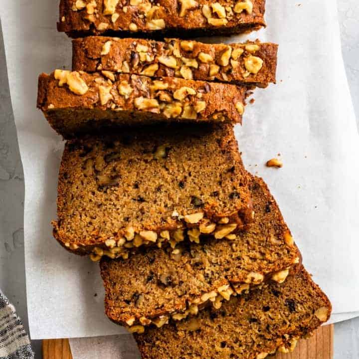Gluten-Free Banana Bread