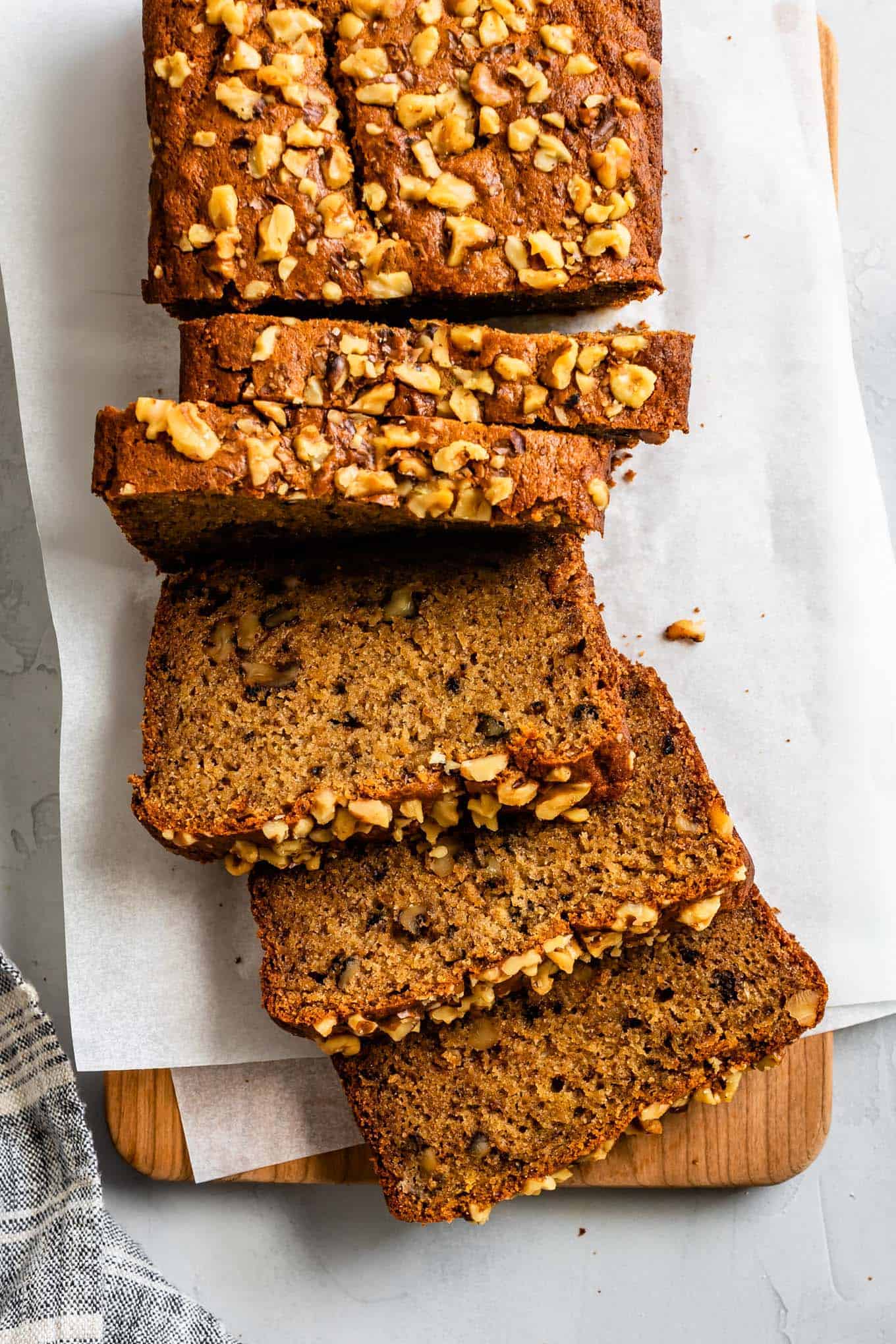 Gluten-Free Banana Bread