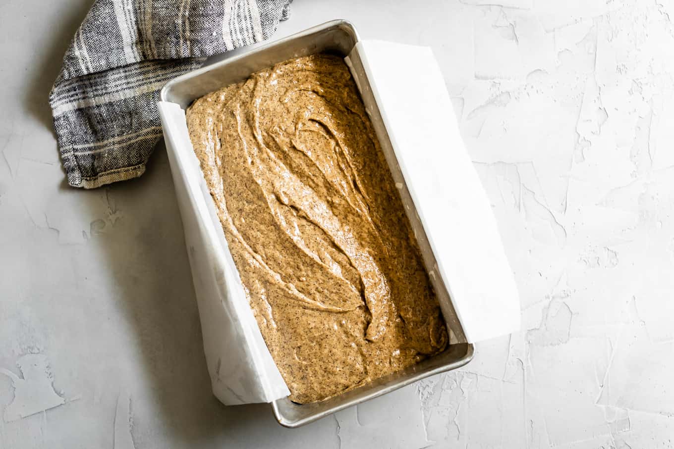 Gluten-free banana bread buckwheat flour