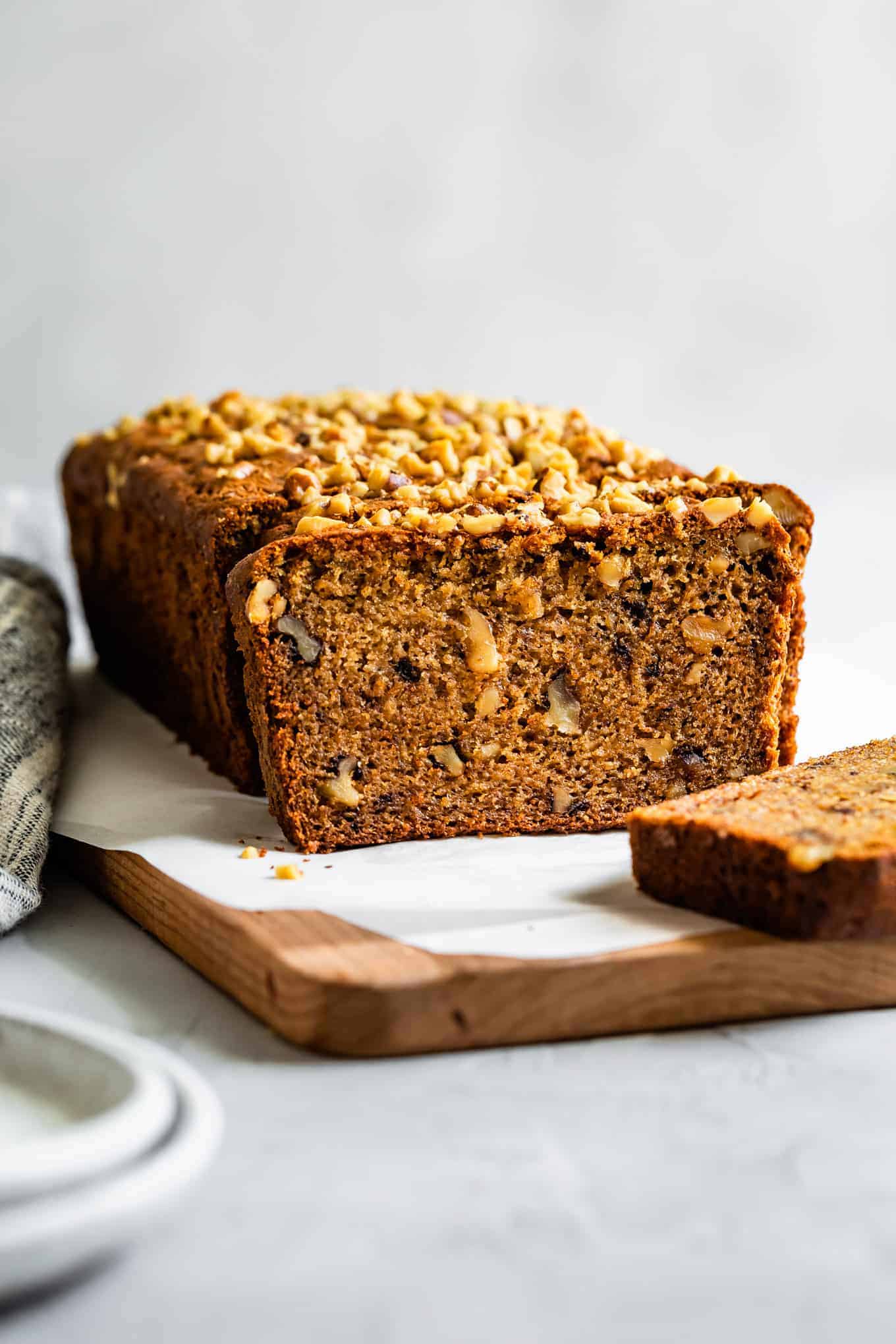 Best gluten-free banana bread recipe