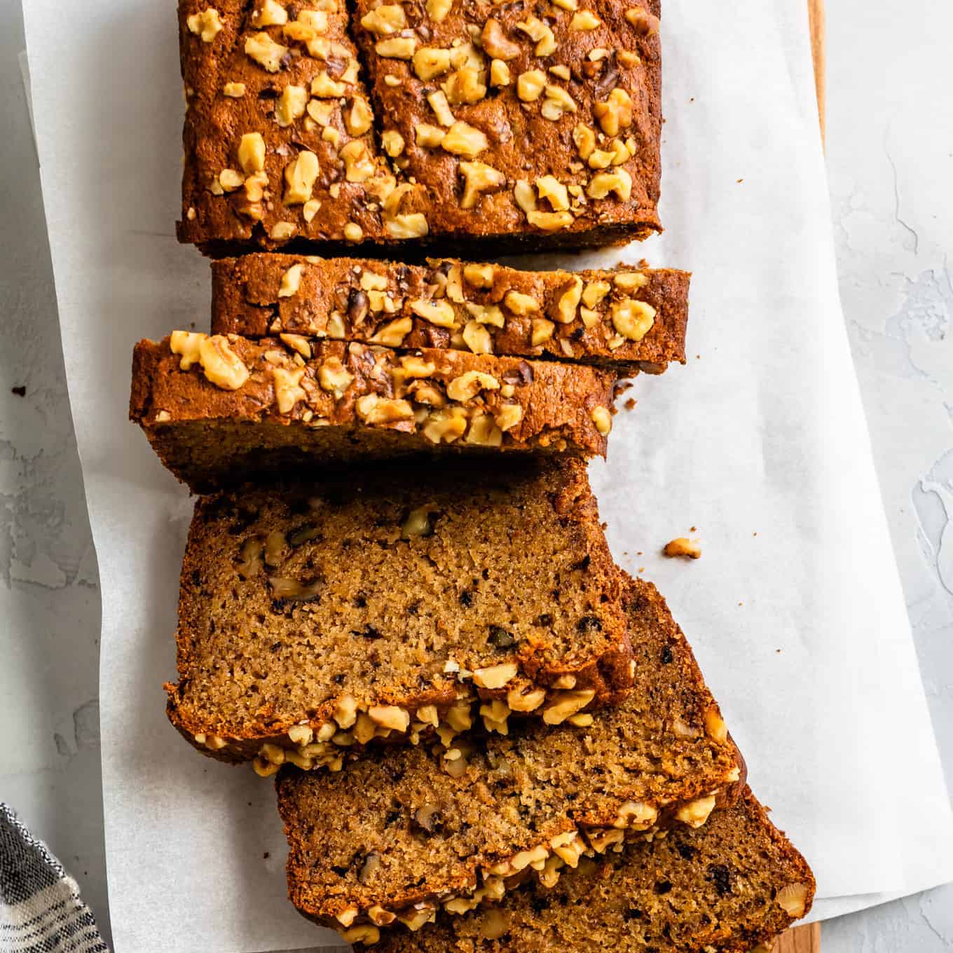 Gluten-Free Banana Bread