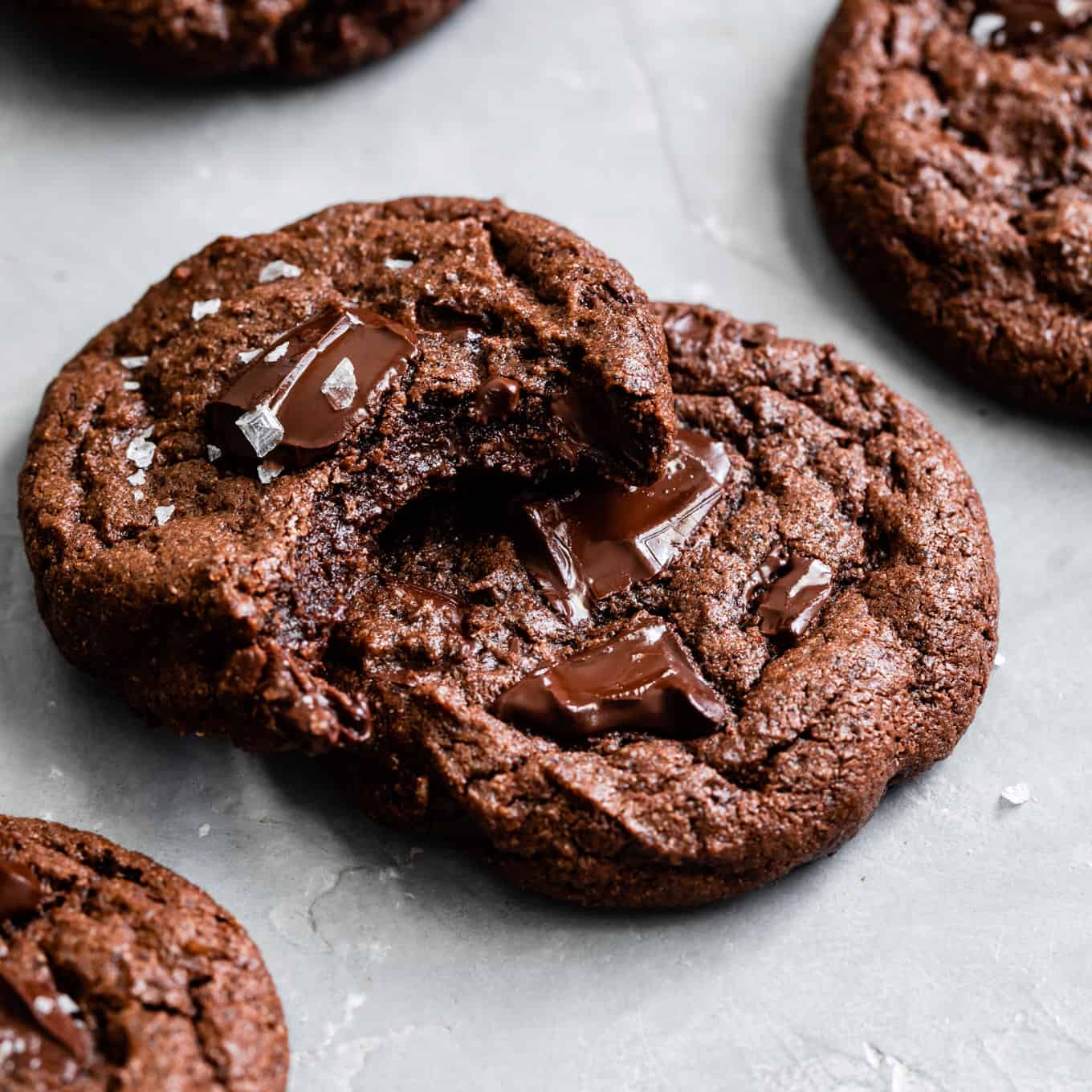 Gluten-Free Chocolate Cookies