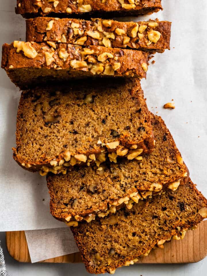 Gluten-Free Banana Bread