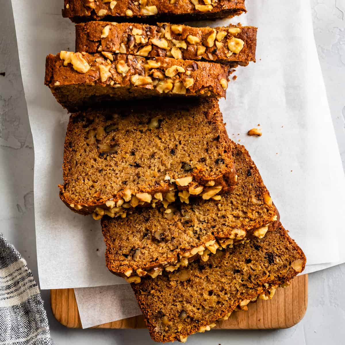 Gluten-Free Banana Bread