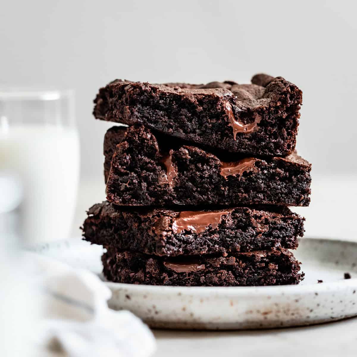 Ultimate Gluten-Free Brownies - Snixy Kitchen