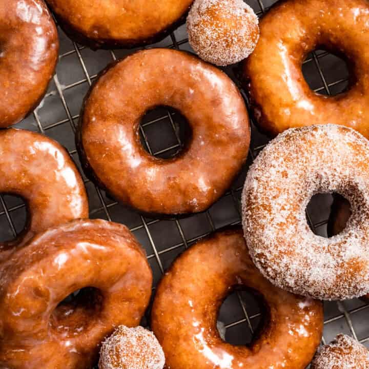 Gluten-Free Donuts