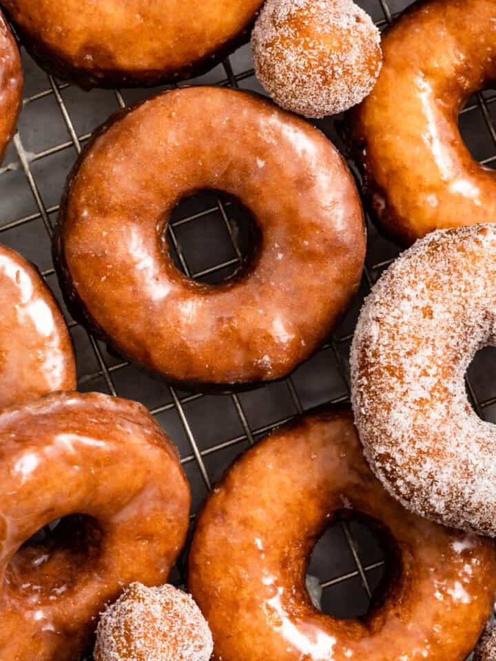 Gluten-Free Donuts