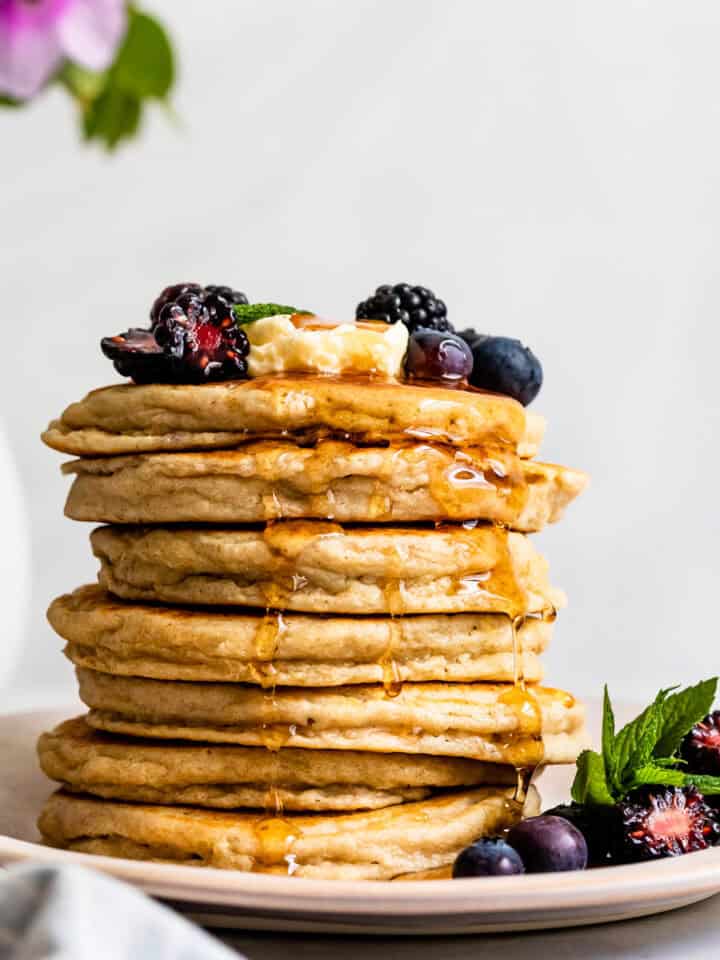 Gluten-Free Pancakes