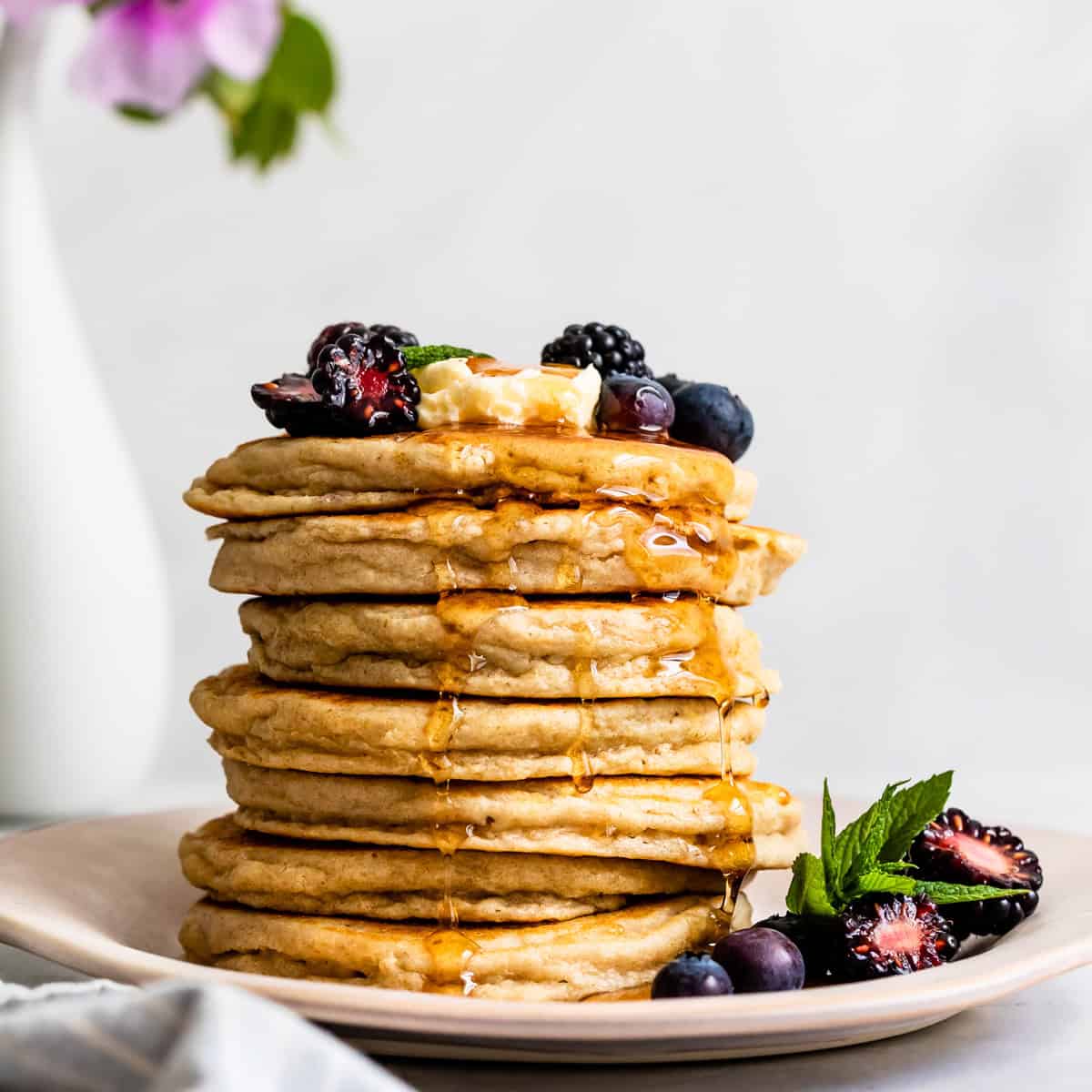 Gluten-Free Pancakes