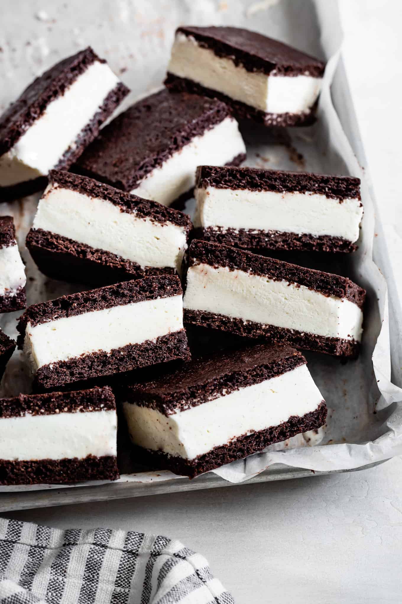 How to Store Gluten-Free Ice Cream Sandwiches