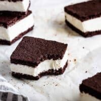 Gluten-Free Ice Cream Sandwiches