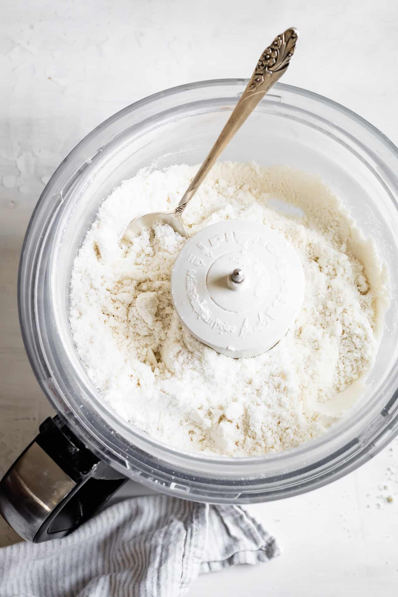 Gluten-Free Flour for Angel Food Cake