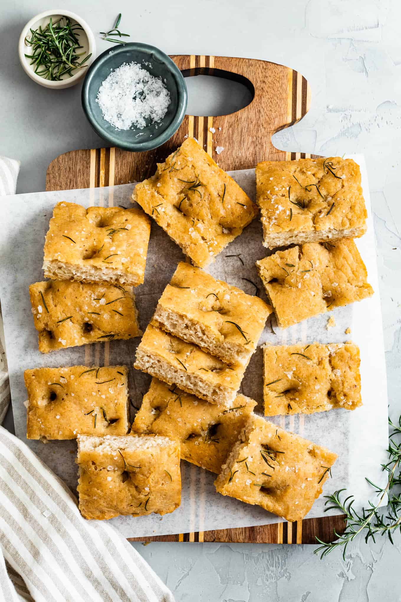 Gluten-Free Focaccia