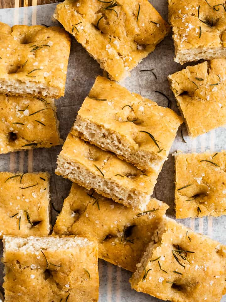 Gluten-Free Focaccia