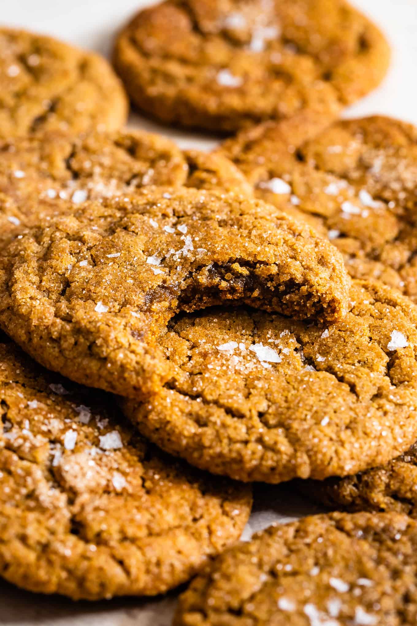 Chewy Gluten-Free Pumpkin Cookies