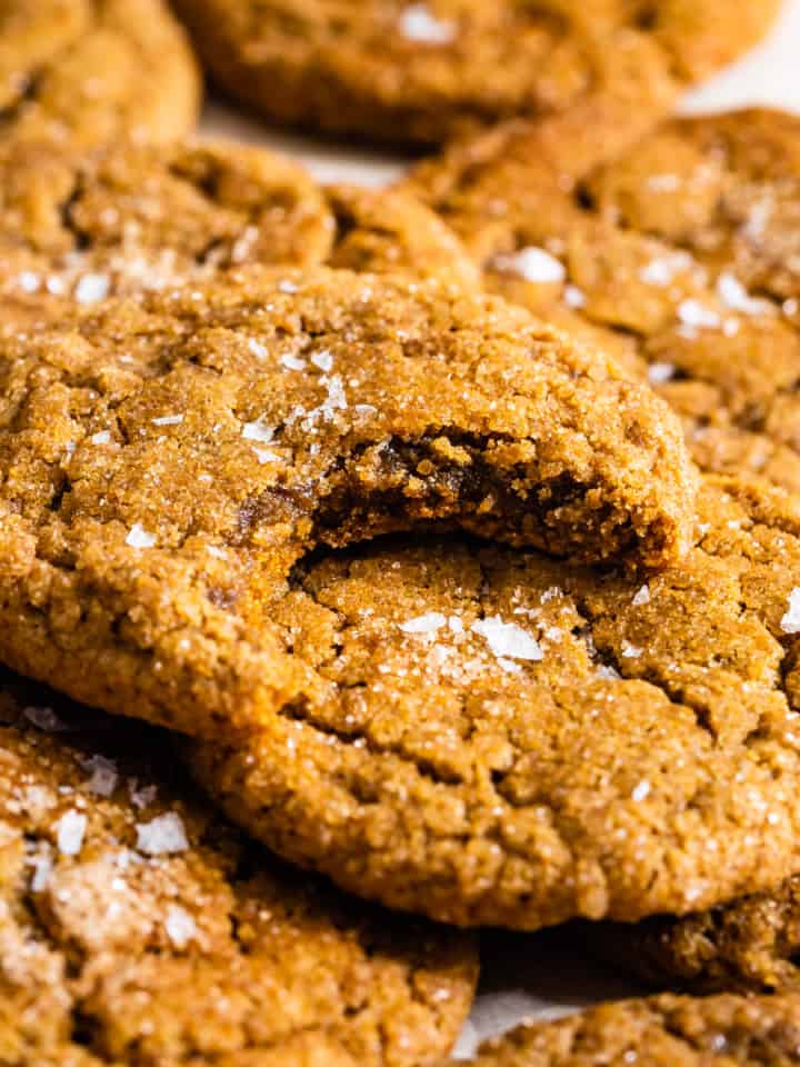 Chewy Gluten-Free Pumpkin Cookies