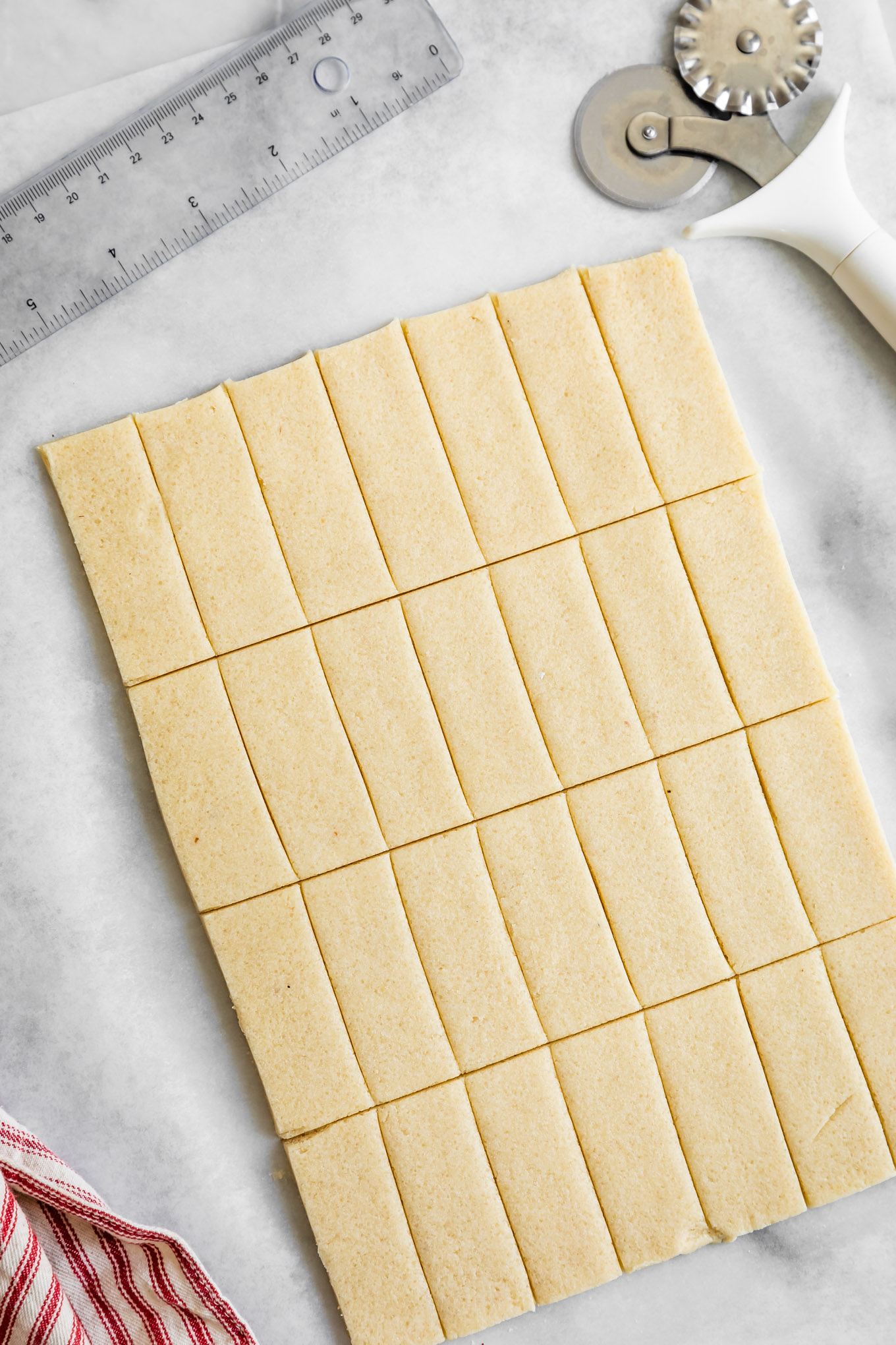 Cut-Out Gluten-Free Shortbread