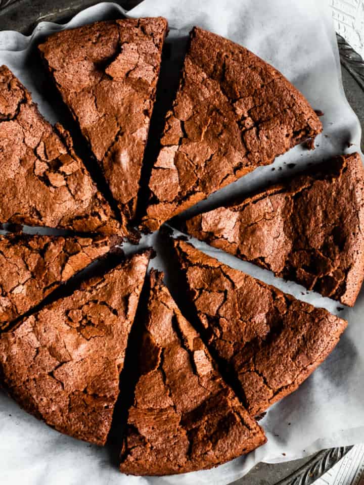 Flourless Chocolate Cake