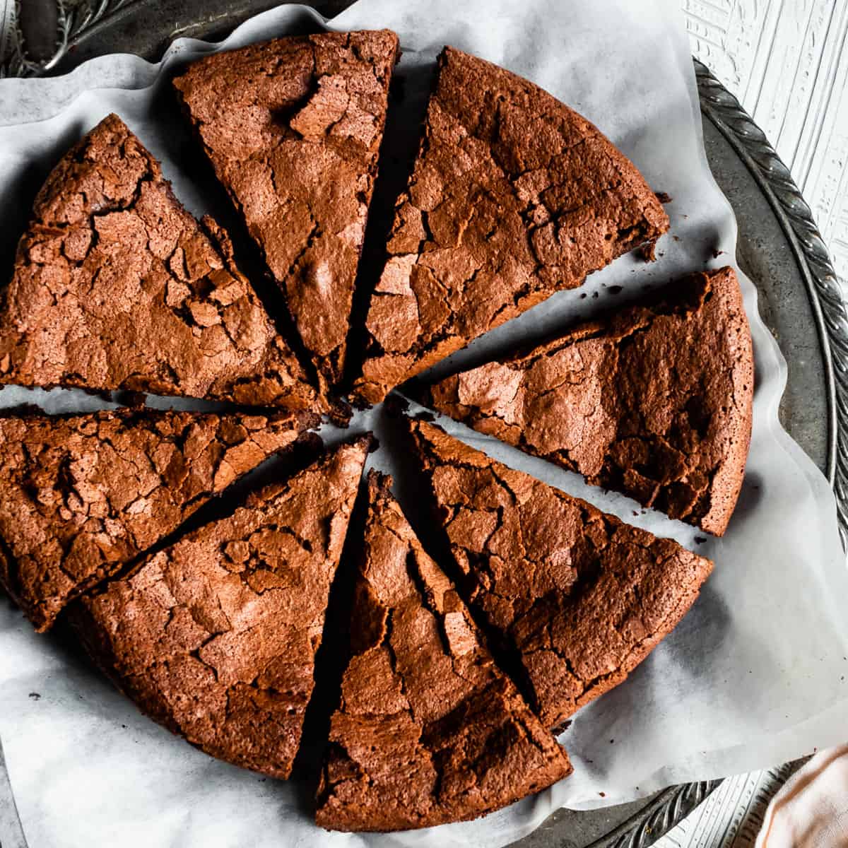 Flourless Chocolate Cake