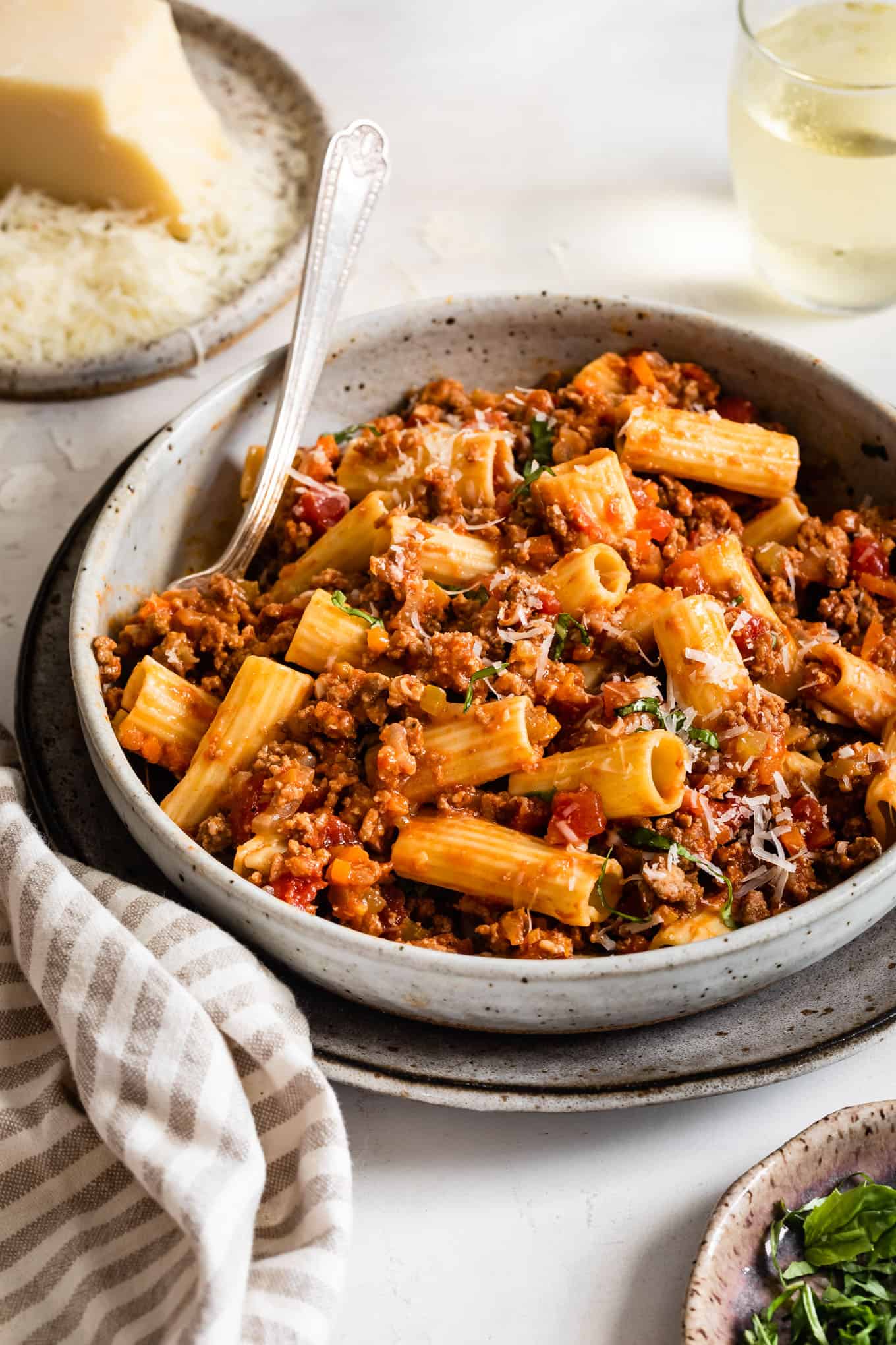 Instant Pot Bolognese Sauce