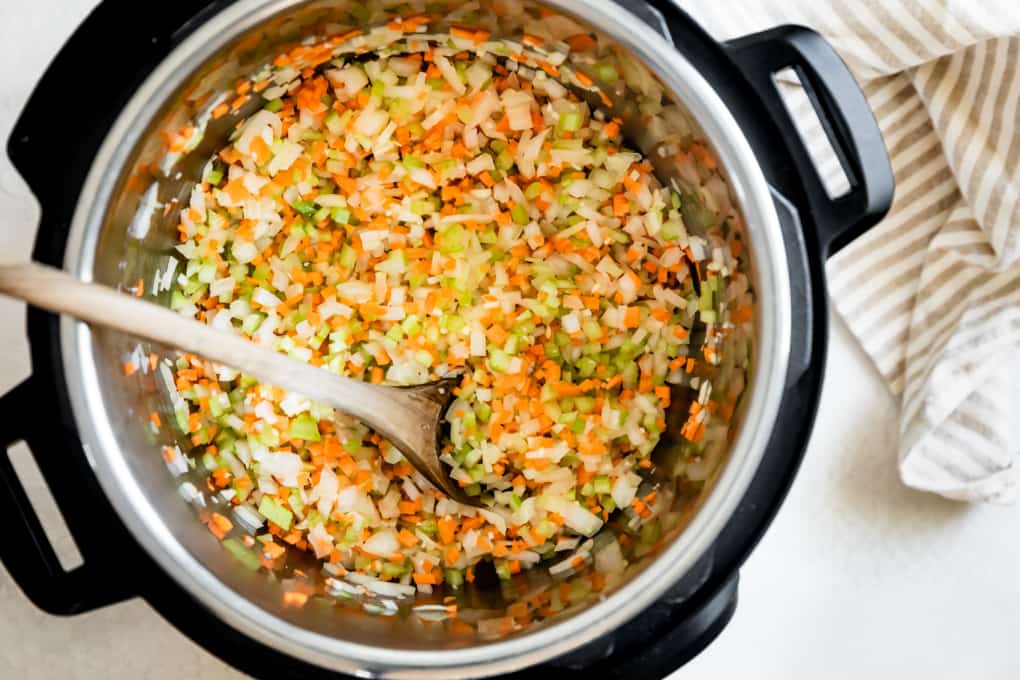 Healthy Instant Pot Bolognese Snixy Kitchen