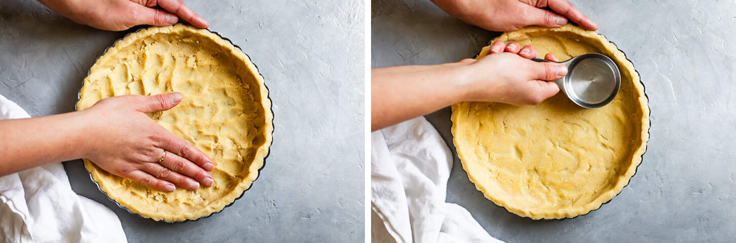 Grain-Free Tart Crust