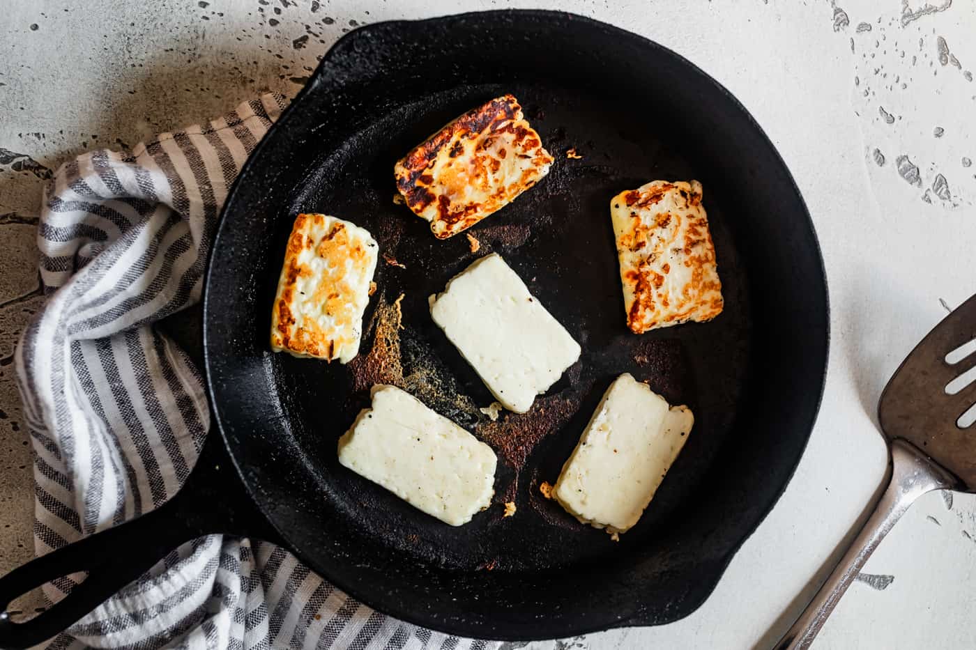 How to Cook Halloumi