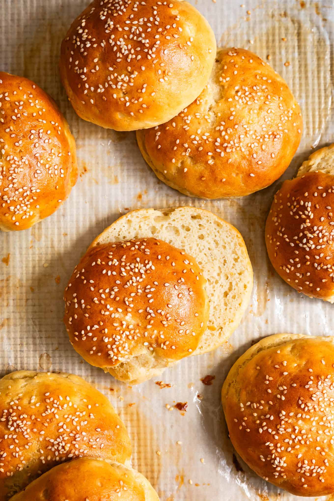 The Best Gluten-Free Hamburger Buns