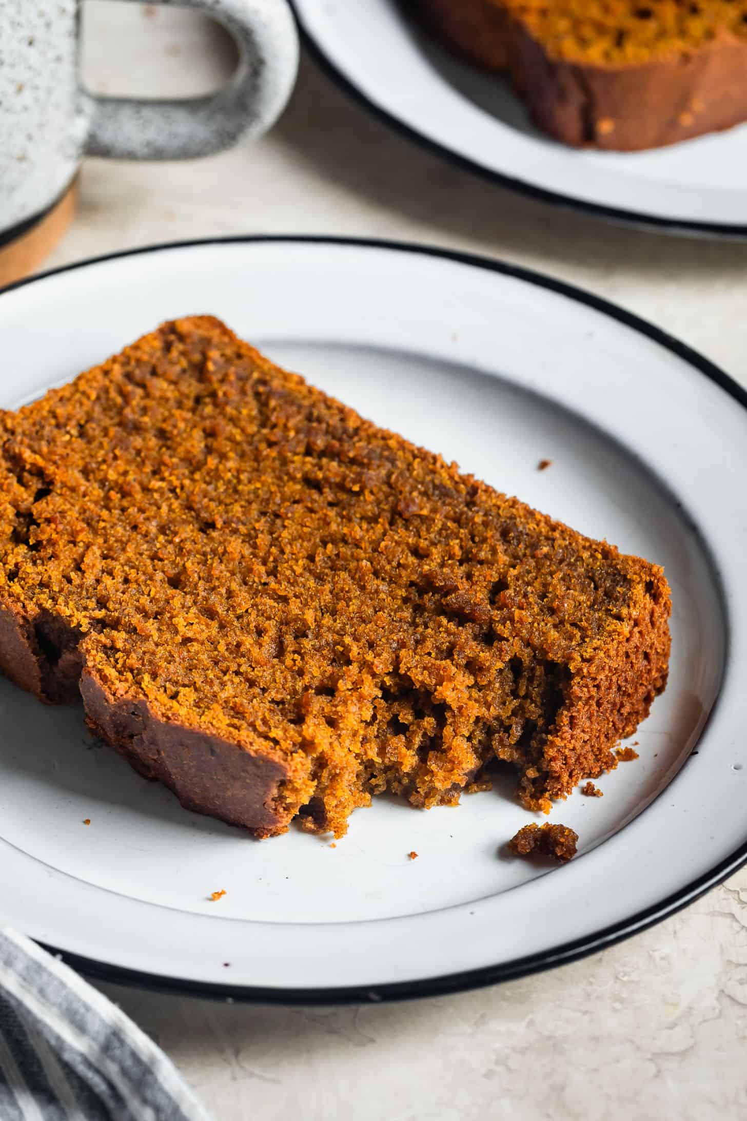 Gluten-Free Pumpkin Spice Cake