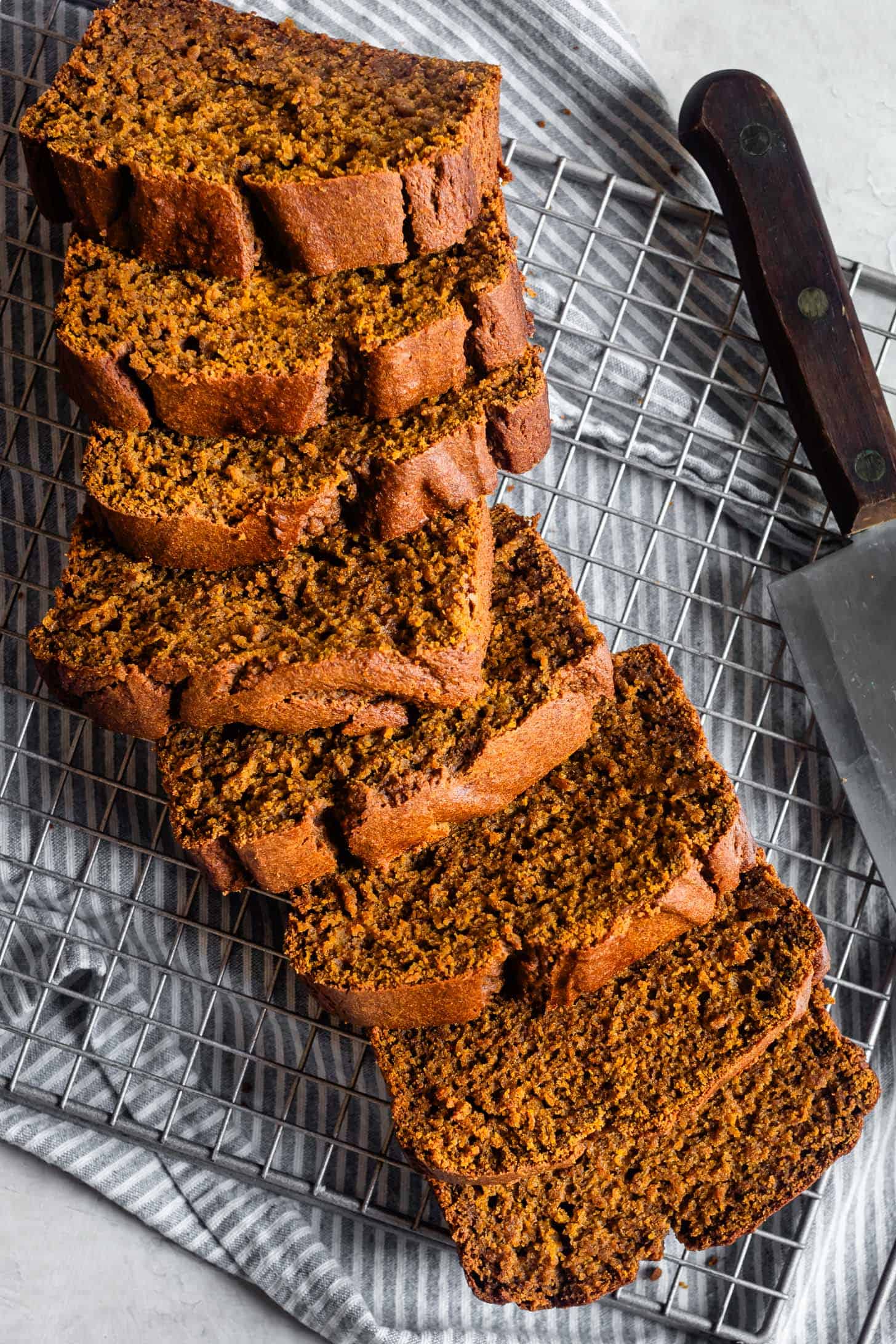 Better than Starbuck's Gluten-Free Pumpkin Bread