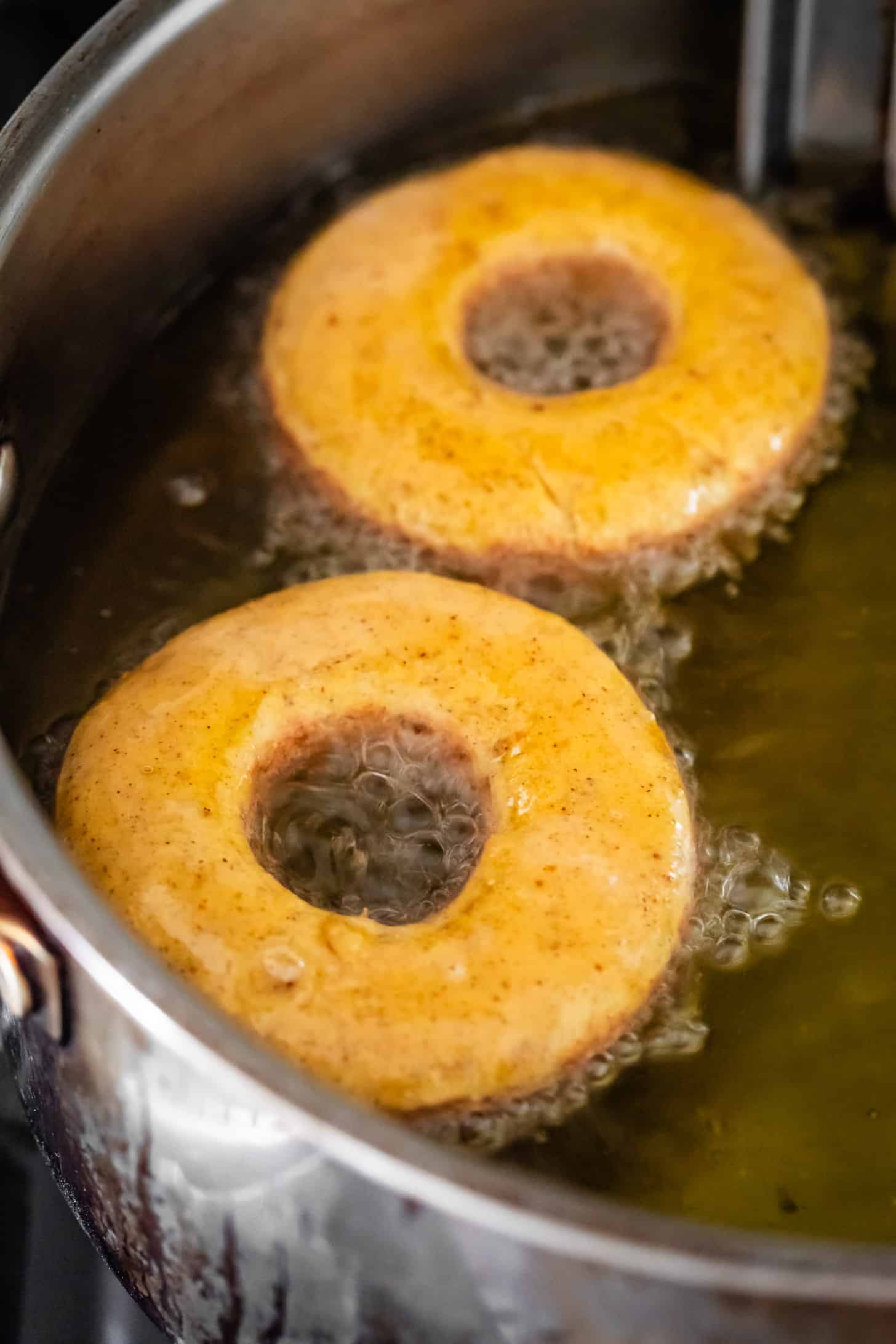 How to Fry Gluten-free Donuts