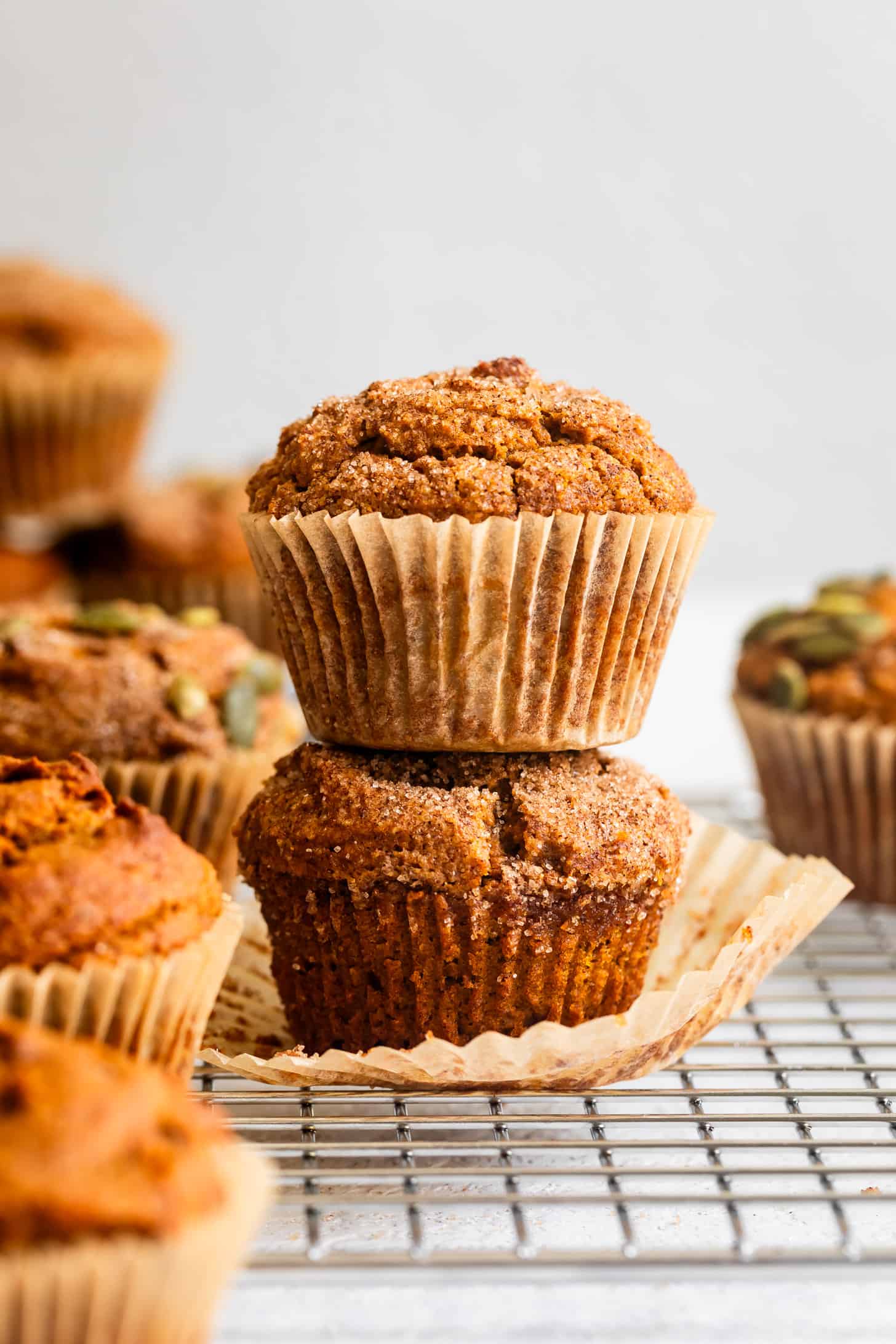 Gluten-Free Pumpkin Muffins